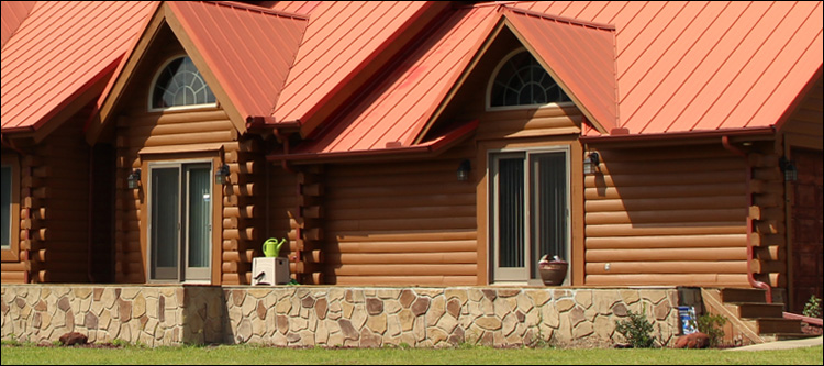 Log Home Sealing in Stark County, Ohio